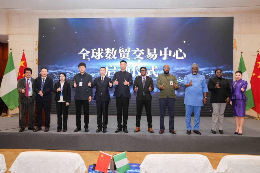 Global leadership: Austin Akpehe appointed as NYCN Diaspora Ambassador of China 2 Austin Akpehe appointed as NYCN Diaspora Ambassador of China