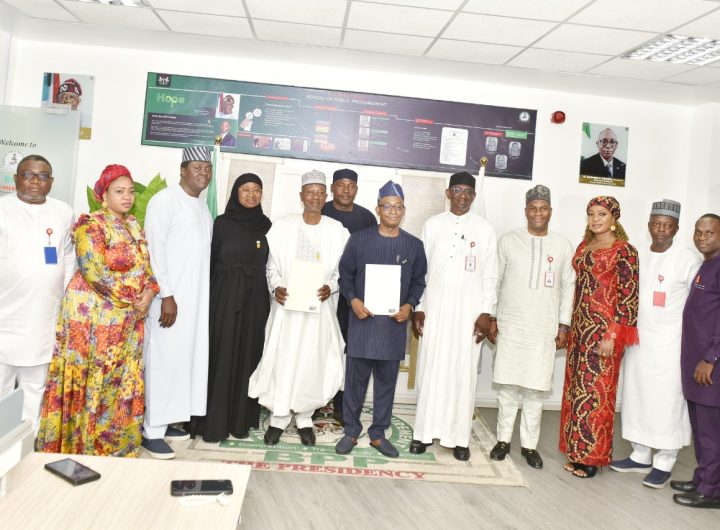 BPP, ICAN join forces to enhance accountability in govt