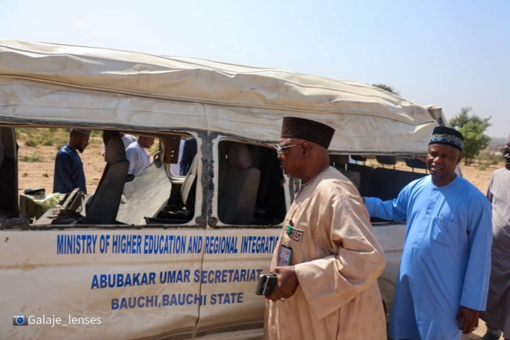 Bauchi journalists escape death 1