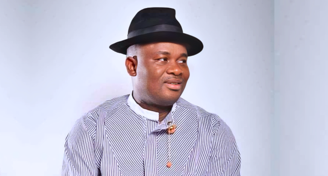 Bayelsa Deputy Governor Peter Akpe