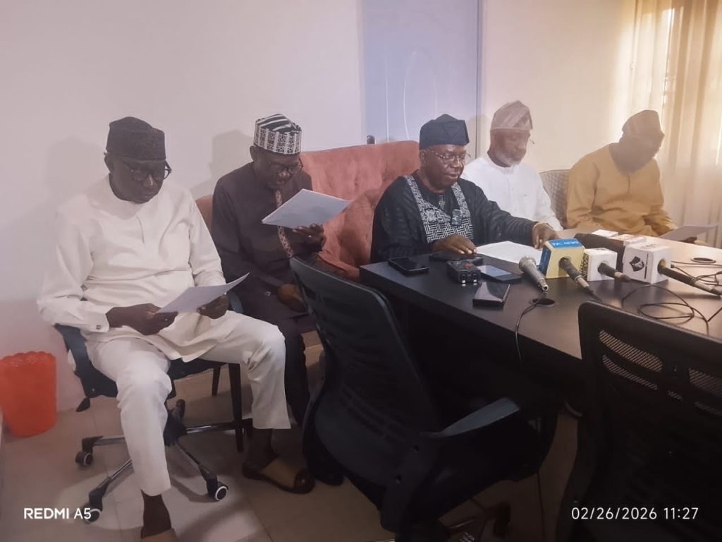 Benue genocide: Prof. Hagher calls for state of emergency in the Sankera axis 1 Benue genocide: Prof. Hagher calls for state of emergency in the Sankera axi