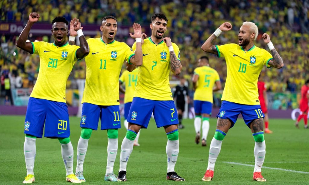 Dancing, dribbling, dressing different: Are Brazilian football stars being singled out?