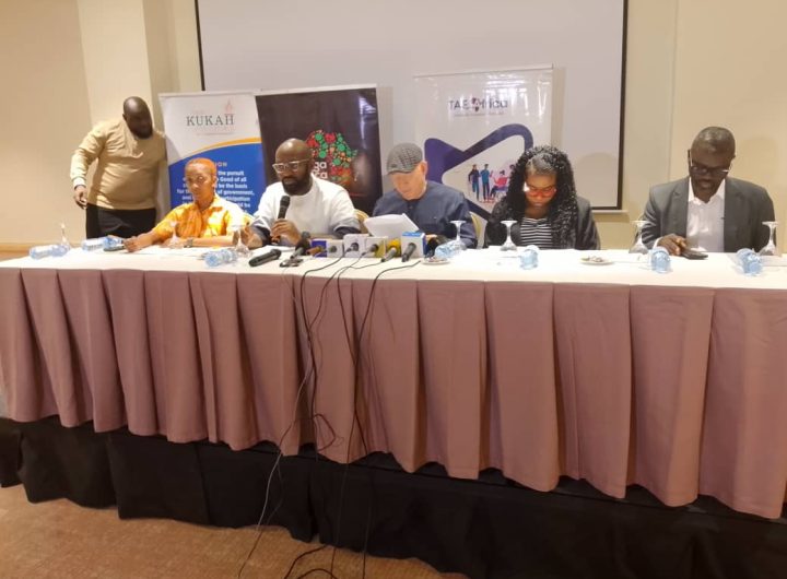 Signing of Electoral Act Amendment ‘a missed opportunity, darkest day for democracy in Nigeria’ — CSOs