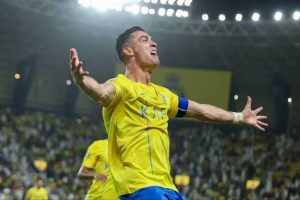962 goals @41: Ronaldo scores again as Al Nassr beat Al Fateh 2-0