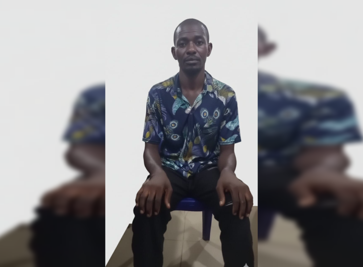 DSS storms Edo village, arrests high-profile ISWAP commander behind Owo church attack