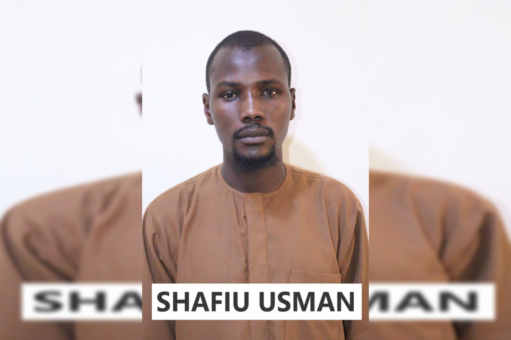 DSS arrests mastermind of deadly Ayetoro ECWA Church attack 1 DSS arrests mastermind of deadly Ayetoro ECWA Church attack