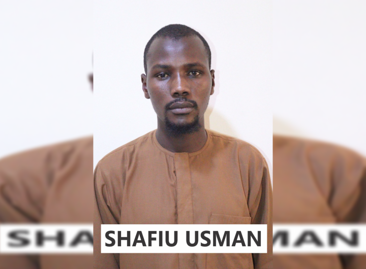 DSS arrests mastermind of deadly Ayetoro ECWA Church attack