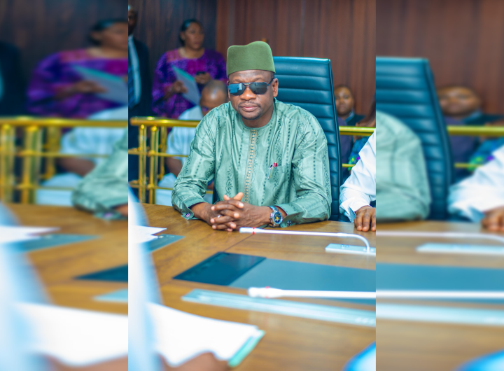 Deputy National Chairman (North) of APC, Ali Bukar Dalori