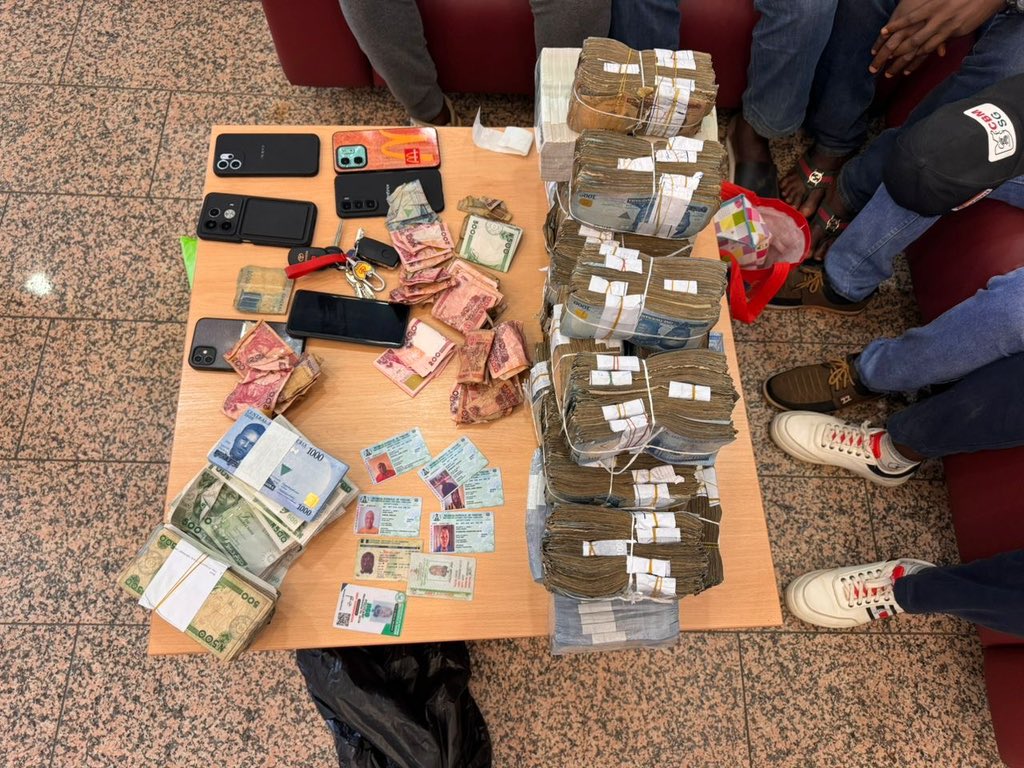 EFCC arrests 20 for suspected electoral fraud in FCT council polls  