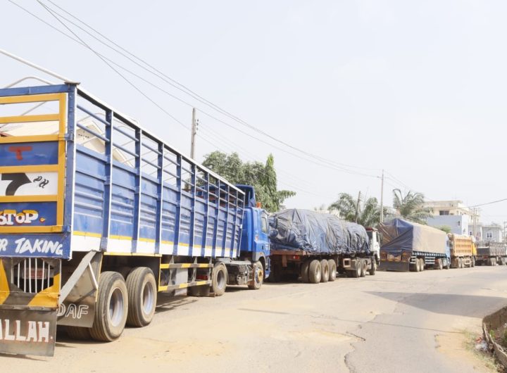 EFCC secures interim attachment order on 9 mineral-laden trucks in Ilorin 2 EFCC secures interim attachment order on 9 mineral-laden trucks in Ilorin