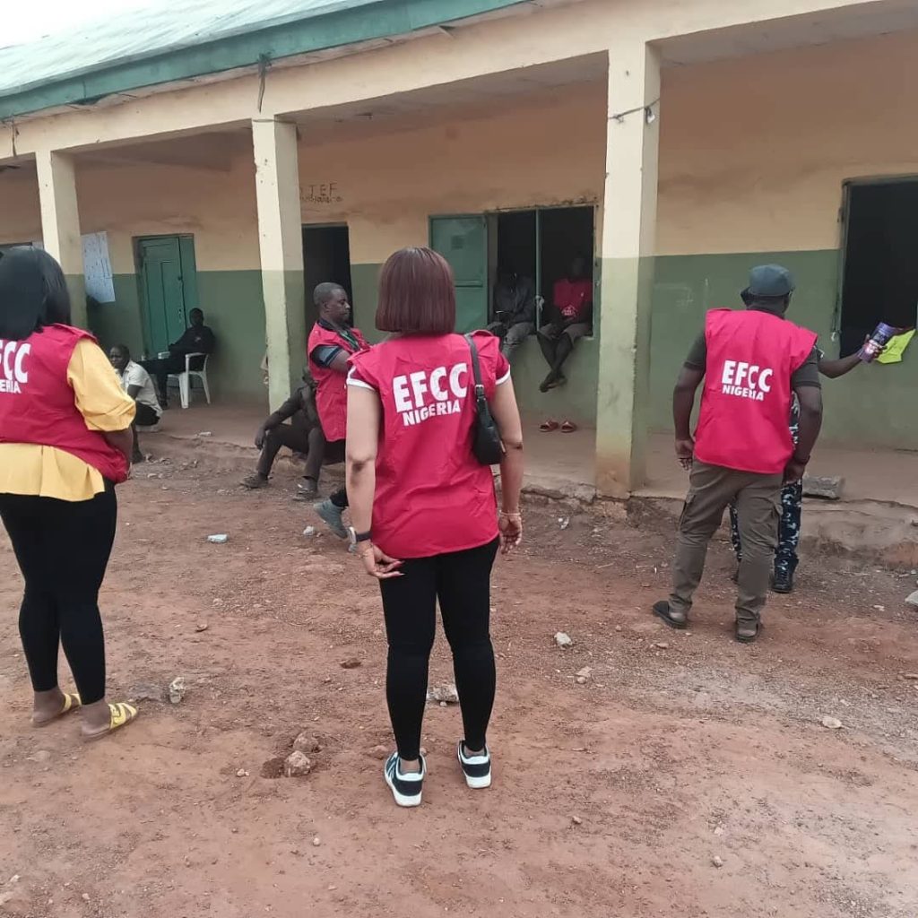 EFCc monitors FCT election