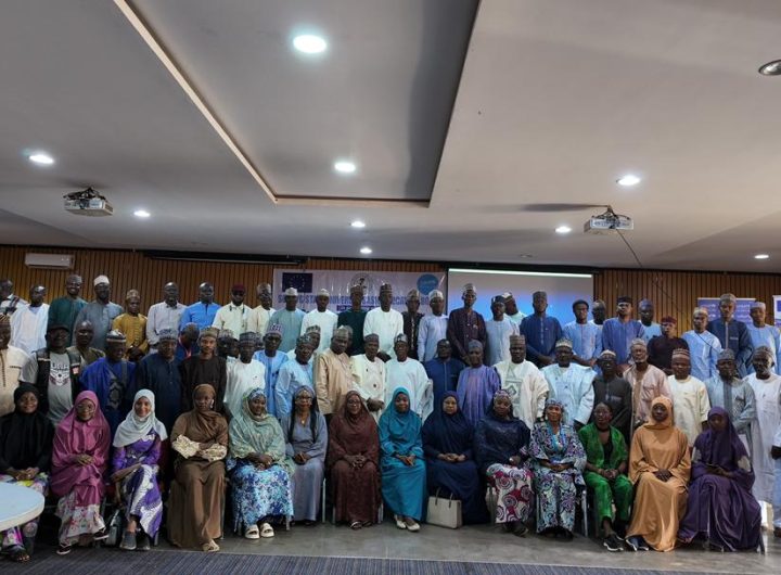 Early childhood education key to reducing out-of-school crisis – Sokoto SUBEB