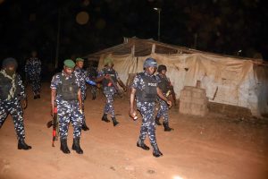 Edo police, Army arrest 113 kidnappers in dawn raids on Agbede, Iruekpen Zangos