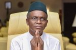Former Kaduna State Governor, Nasiru El-Rufai