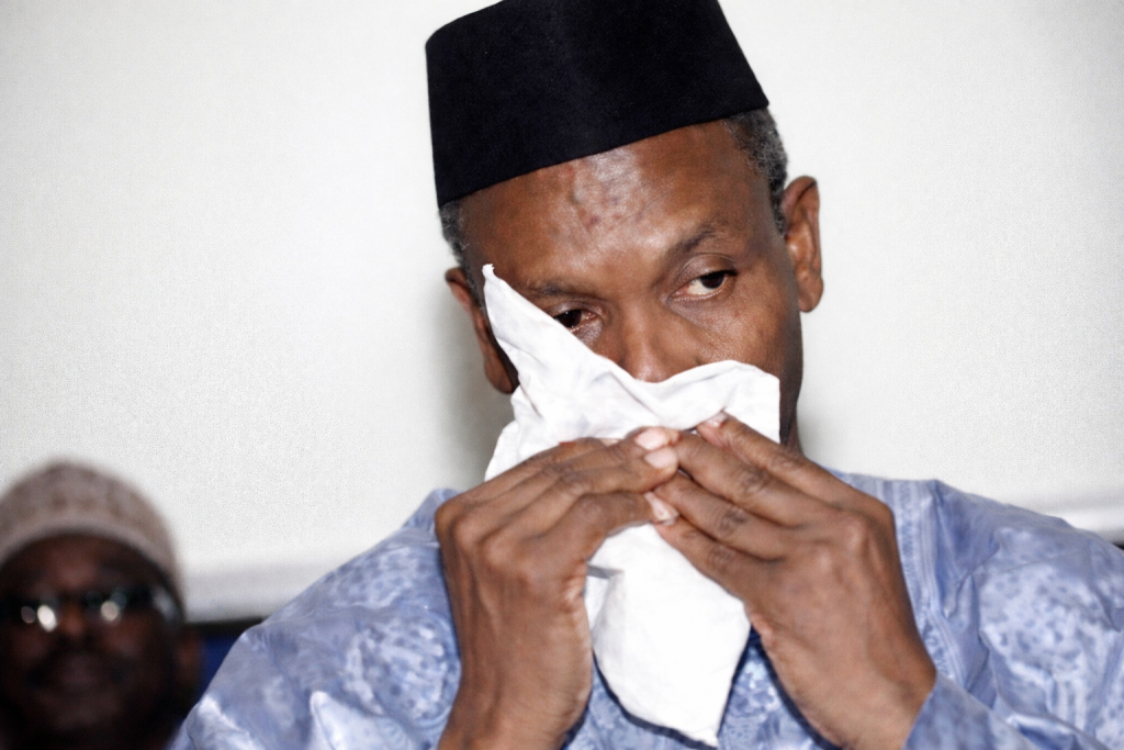 El-Rufai’s nosebleed in detention sparks outrage as Atiku demands transparency, bail
