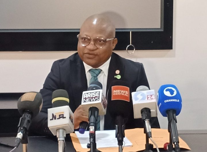 Executive Chairman of the Plateau State Internal Revenue Service (PSIRS), Dr. Jim Pam Wayas,