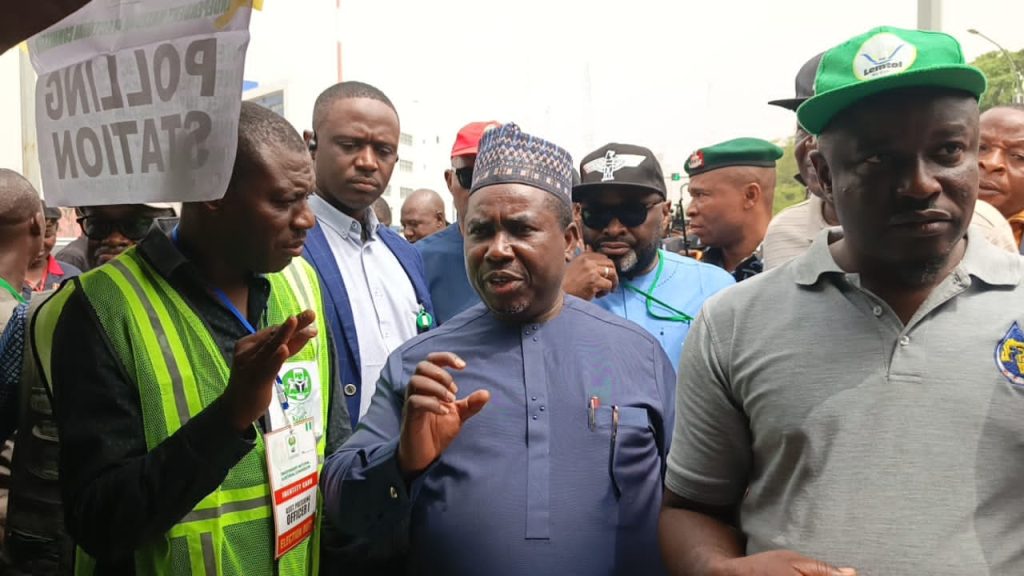 FCT polls: BVAS impresses as INEC Chairman says voters’ voices will be heard