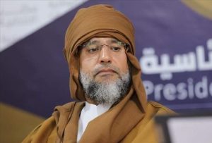 Gaddafi's son shot dead in Libya