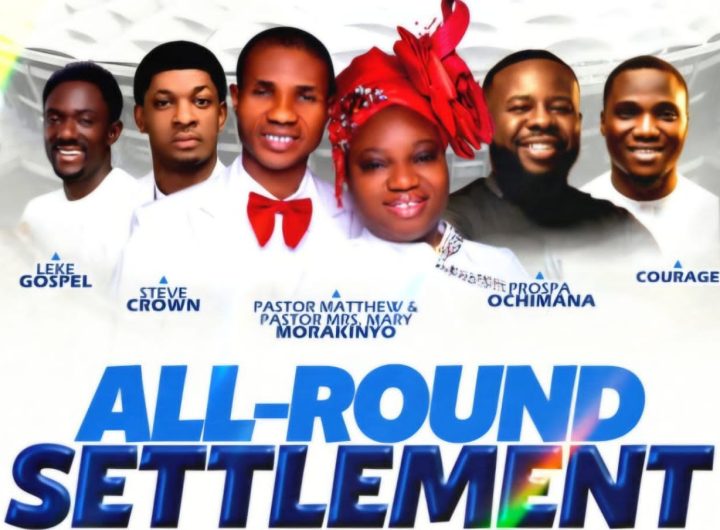 God’s City International Church to host “Abuja Special Power Touch Night”