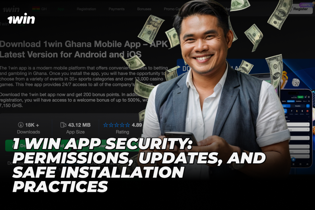 Win App Security: Permissions, Updates, and Safe Installation Practices