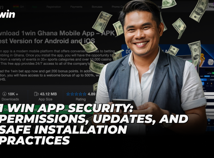 Win App Security: Permissions, Updates, and Safe Installation Practices