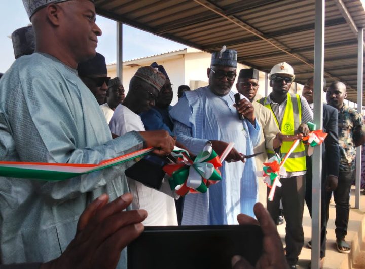 NEDC commissions multi-billion naira projects in Taraba