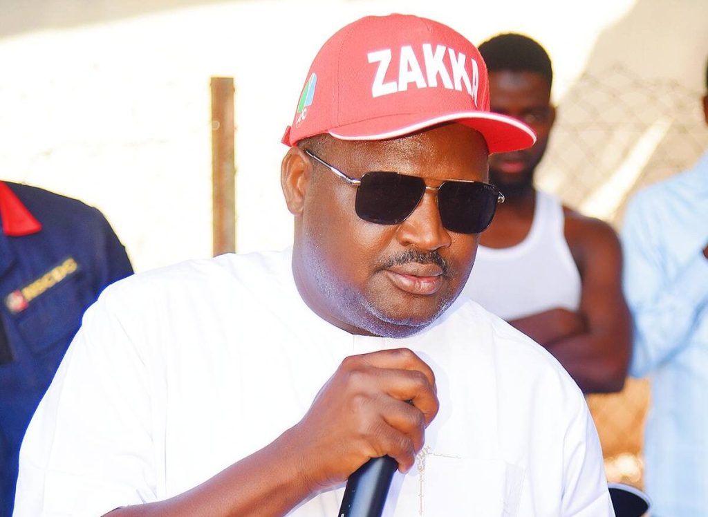 INEC declares APC’s Maikalangu winner of AMAC chairmanship election 1 INEC declares APC’s Maikalangu winner of AMAC chairmanship election