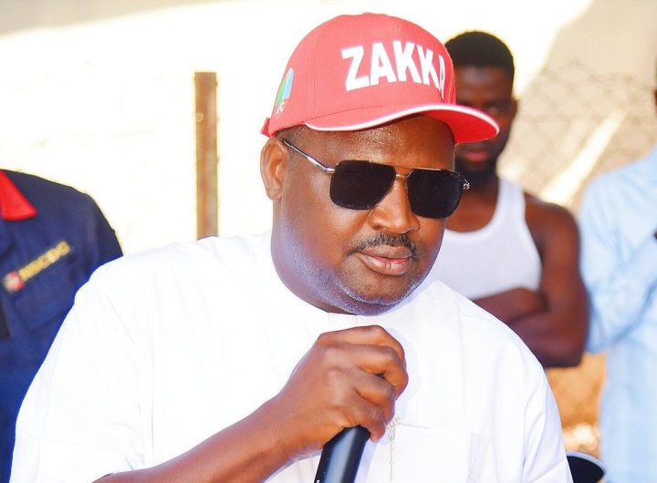 INEC declares APC’s Maikalangu winner of AMAC chairmanship election