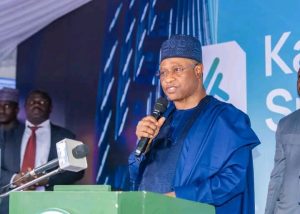 Kaduna State Governor Uba Sani