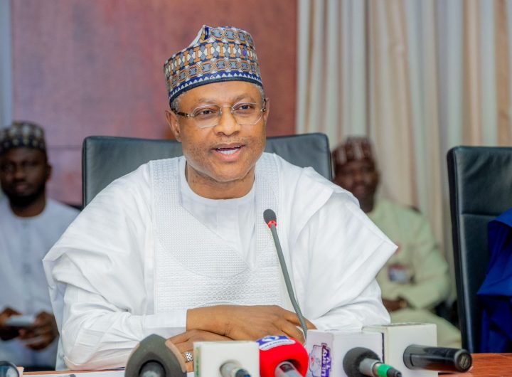 Kaduna State Governor Uba Sani