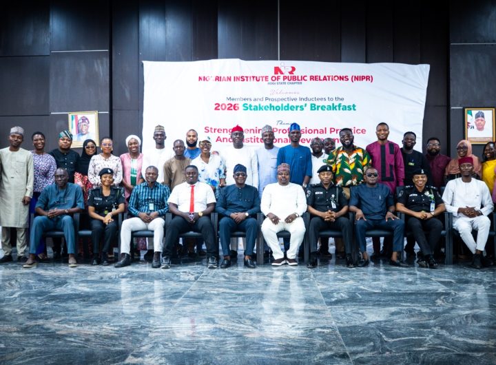 Kogi PR professionals recalibrate state chapter, elect Ododo's spokesman as interim chairman