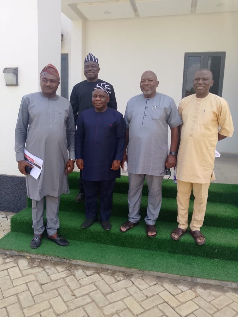 Kunav aspirants demand power shift in Benue rejects Alia