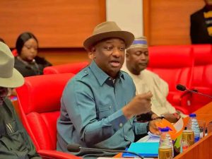 AfDB appoints Keyamo to Lead $7bn Aviation Transformation Programme for Africa 2 Minister of Aviation Festus Keyamo
