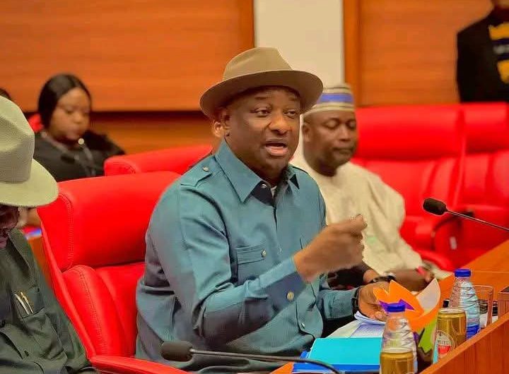 AfDB appoints Keyamo to Lead $7bn Aviation Transformation Programme for Africa 3 Minister of Aviation Festus Keyamo