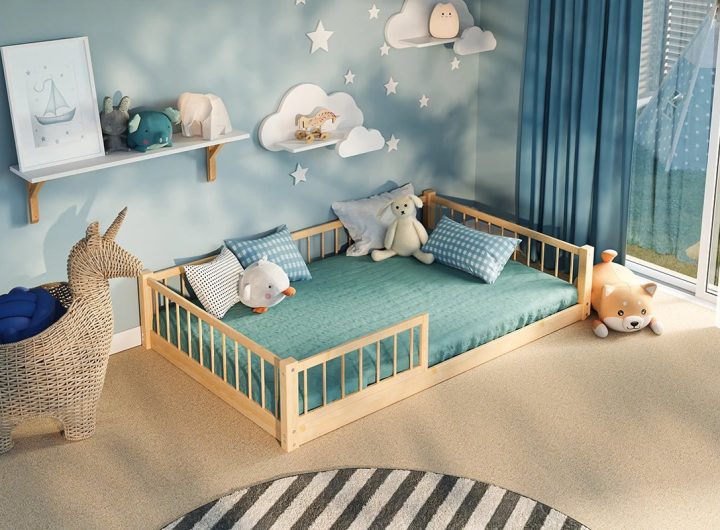 Montessori Beds for Children