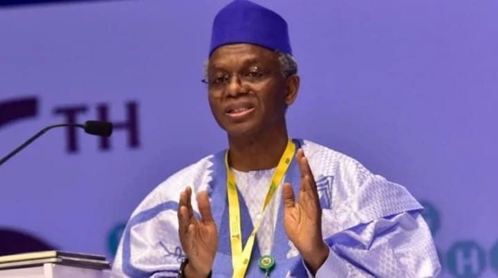 Former Kaduna State Governor, Nasiru El-Rufai