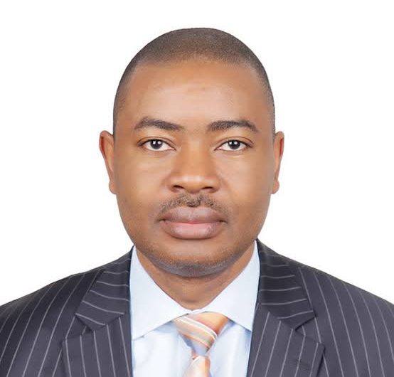 Director, Dr Joshua Atah,