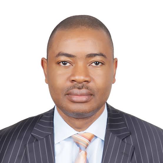 Director, Dr Joshua Atah,