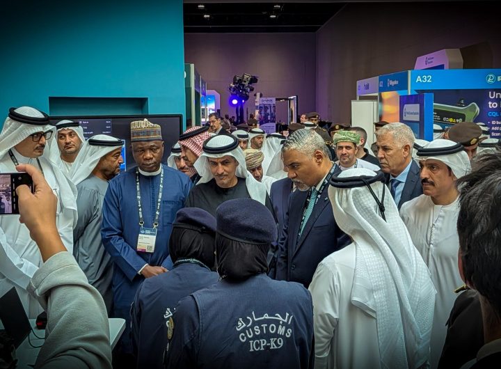 Nigeria Customs intensifies global push for innovation global push for innovation driven trade facilitation