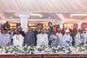 PDP hails Governor Fintiri’s performance, says it's a testament to resilience 2 PDP hails Governor Fintiri’s performance, says it's a testament to resilience