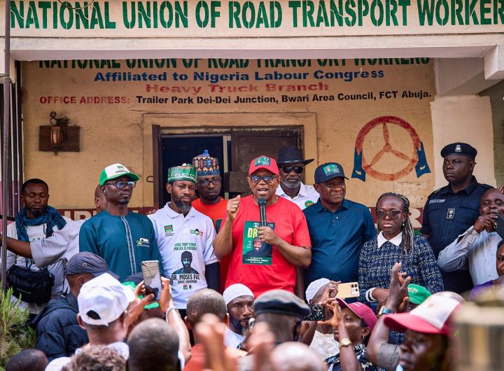 FCT polls: Peter Obi takes campaign to rural communities, decries lack of basic services