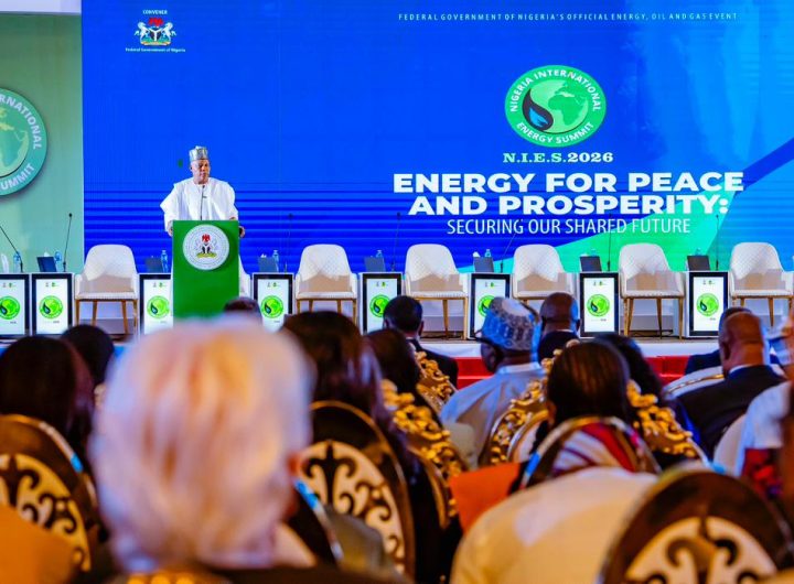 Nigeria stands ready with Africa, global partners to deliver secure, affordable, cleaner energy – Tinubu