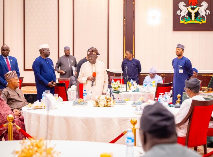 Tinubu to governors: Remember the poor, empower the underprivileged