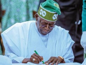 Tinubu approves renewal of tenure for 3 Perm. Secretaries 2 President Bola Tinubu