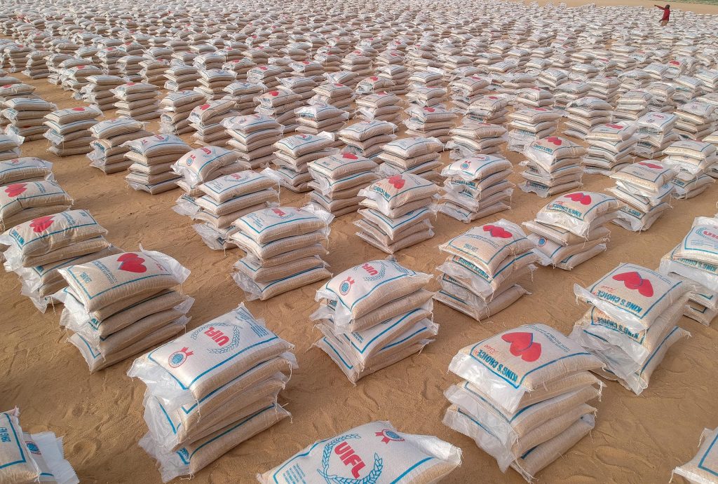 Ramadan food items for Borno