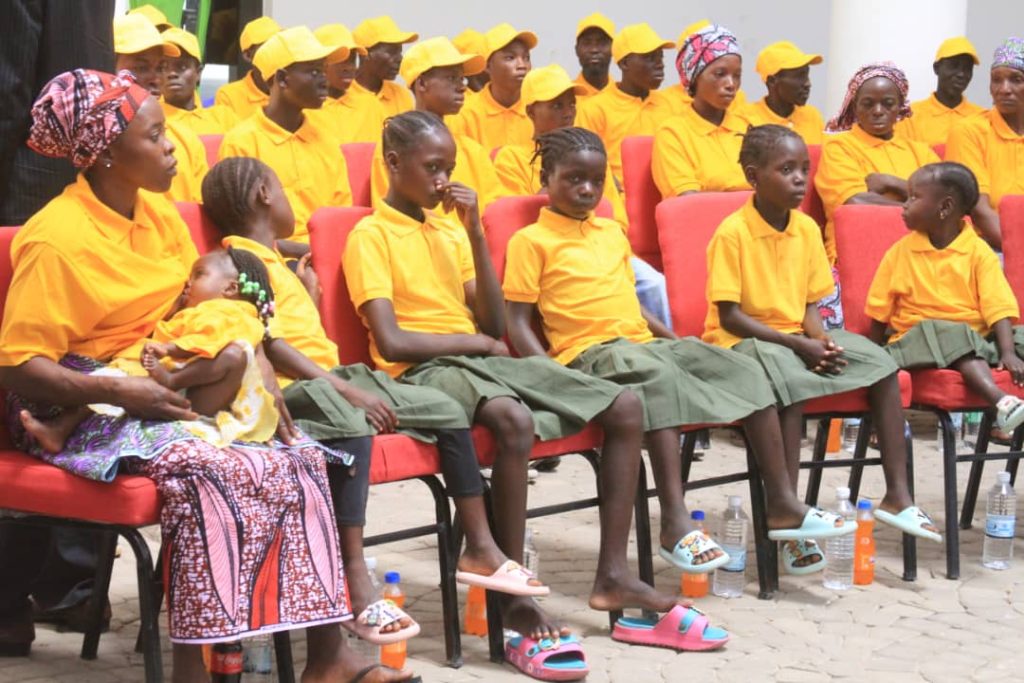 Abduction church worshippers rescued in Kaduna