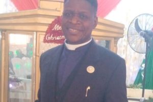 Prayer alone is not enough, global economy respects products and services – Rev. Olobo