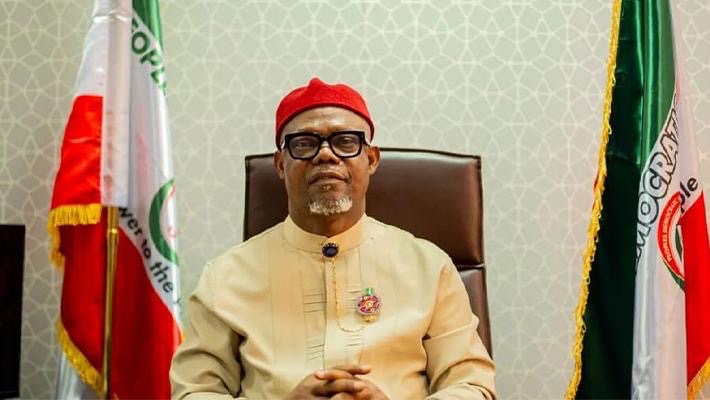 Rivers State lawmaker, late Senator Barinada Mpigi