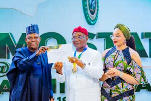 Shettima lauds Imo's contributions to national development @50