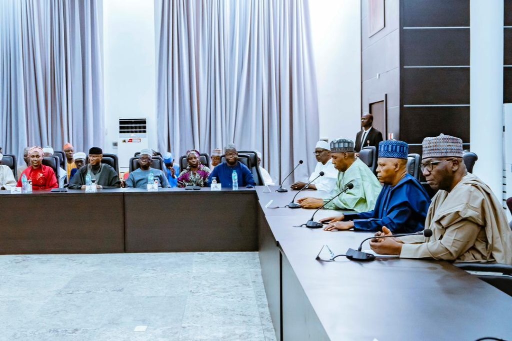 Shettima leads FG delegation to condole with victims Of Kwara attack